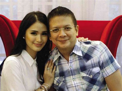 heart evangelista|heart evangelista husband age.